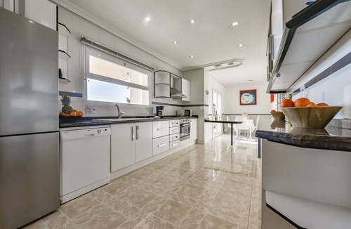Calpe Villa | Villa rental in Calpe IFACH