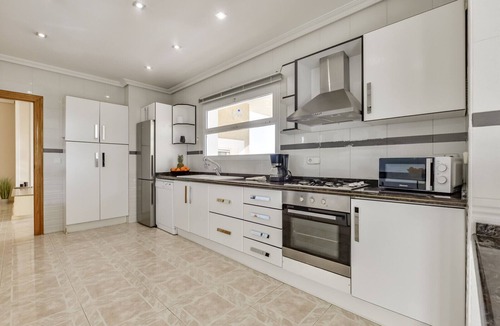 Calpe Villa | Villa rental in Calpe IFACH