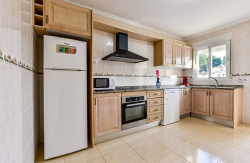 Casas de Torrat Villa | Villa rental in Calpe STEFKA