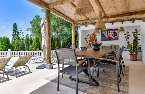 Benimeit Villa | Villa rental in Moraira, CASA NOVA