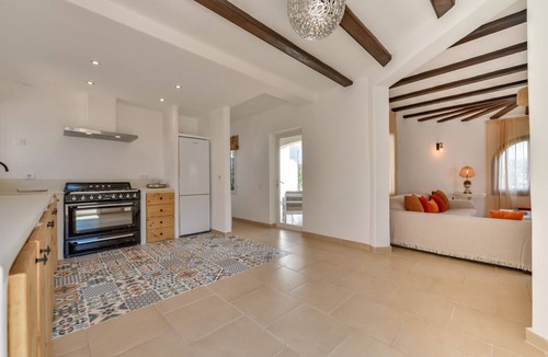 Benimeit Villa | Villa rental in Moraira PURA VIDA