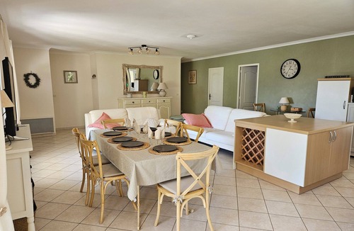 Vagnas Villa | Villa rental in Vagnas (Ardèche Méridionale) with swimming pool - 8 people