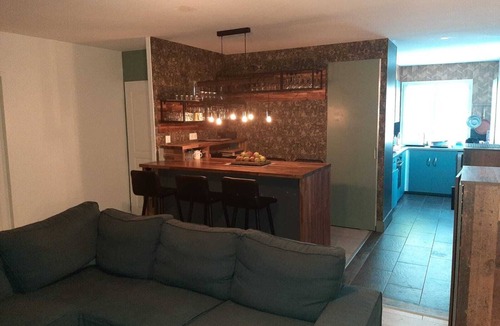 Parentis-en-Born Villa | Villa rental with private Jacuzzi in tourist residence 6/8 persons