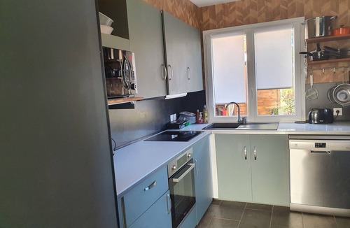 Parentis-en-Born Villa | Villa rental with private Jacuzzi in tourist residence 6/8 persons