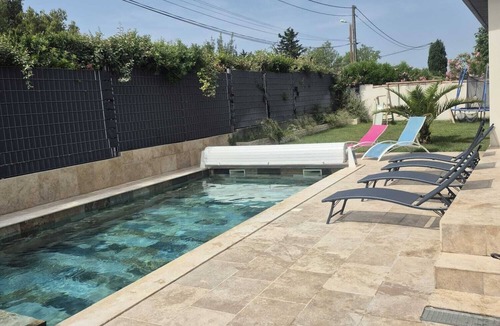 Vedene Villa | Villa rental with swimming pool