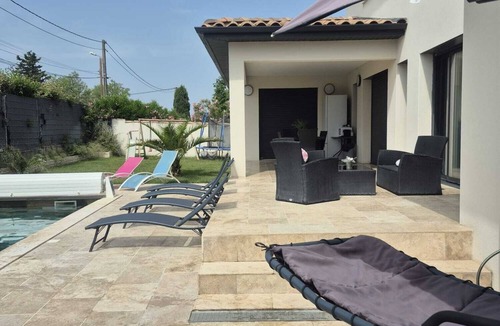 Vedene Villa | Villa rental with swimming pool