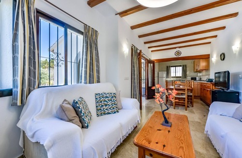 Pinar del Advocat Villa | Villa rentals in Moraira GUADALETE