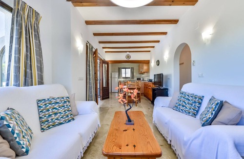 Pinar del Advocat Villa | Villa rentals in Moraira GUADALETE