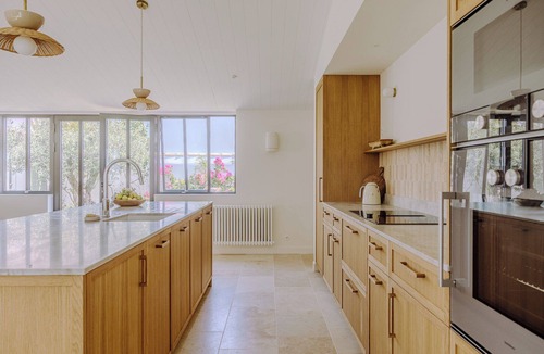 Loix Villa | Villa Rhétaise - Loix