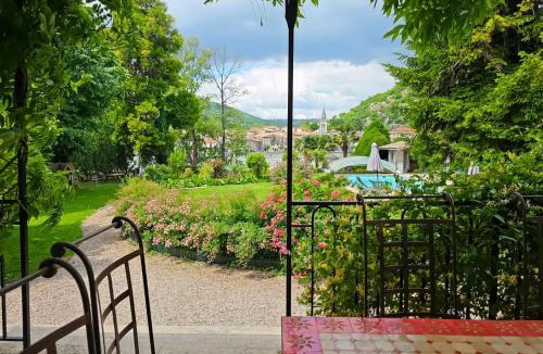 Andancette Bed & Breakfast | Villa Rhôna