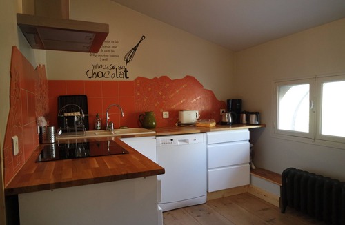 Andancette House | Villa Rhôna