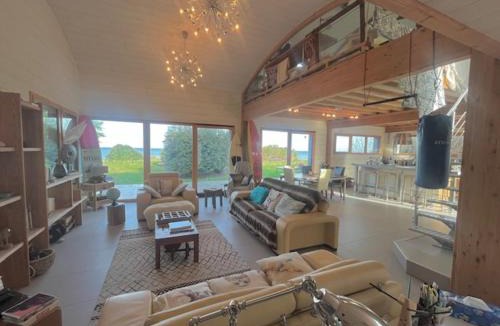 Saint-Laurent-sur-Mer Villa | Villa rhum omaha beach