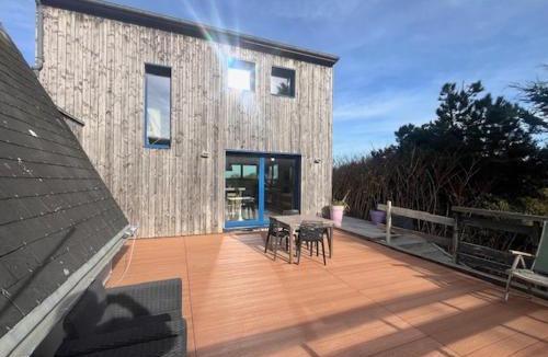 Saint-Laurent-sur-Mer Villa | Villa rhum omaha beach