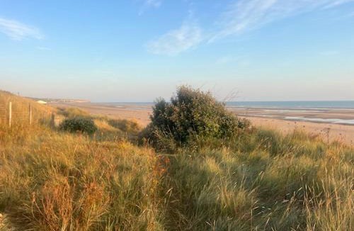 Saint-Laurent-sur-Mer Villa | Villa rhum omaha beach