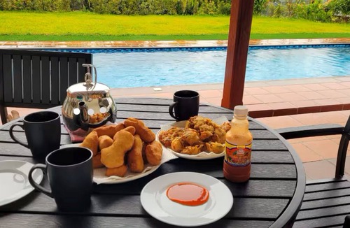 Kampung Jelatang Villa | Villa RI Homestay