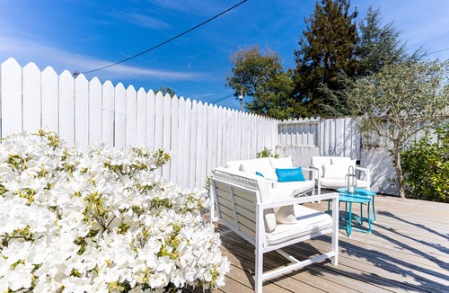 Andernos-les-Bains Villa | Villa Riby.4* label houseClose to beaches, center&shopping. Pets allowed