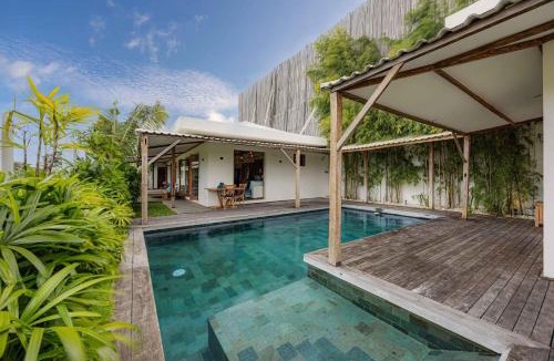 Umalas Villa | Villa Rice - Amazing Rice-Field VIEW 3BR Villa 9px Next To Canggu