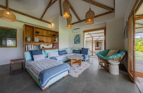Umalas Villa | Villa Rice - Amazing Rice-Field VIEW 3BR Villa 9px Next To Canggu