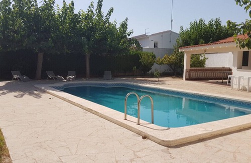 Vinaros Villa | Villa Riogrande - Gran chalet con piscina privada en Vinaròs - Ref. 967