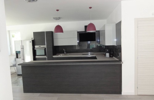 Prijevor Villa | Villa Riva - Five Bedroom Villa with Terrace and Sea View