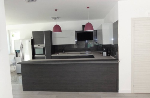 Prijevor Villa | Villa Riva - Five Bedroom Villa with Pool and Sea View