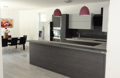 Prijevor Villa | Villa Riva - Five Bedroom Villa with Pool and Sea View