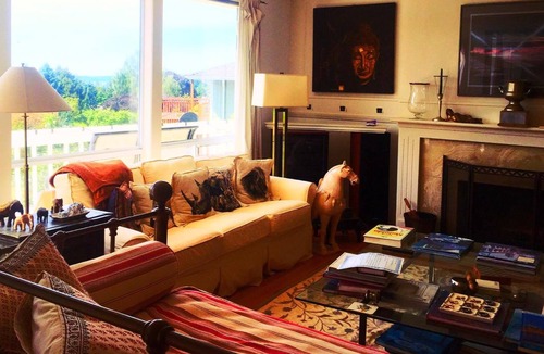 The Bowl of Edmonds House | Villa Rivarola