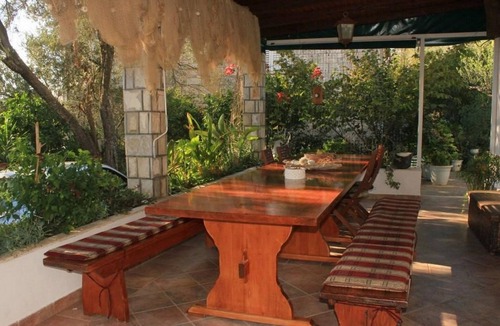 Brsecine Apartment | Villa Ro - Ela - Double or Twin Room with Garden View - S3