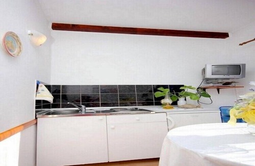 Brsecine Apartment | Villa Ro - Ela - One Bedroom Apartment with Balcony and Sea View - A1