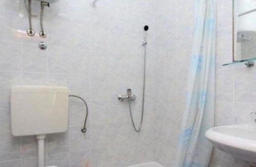 Brsecine Apartment | Villa Ro - Ela - Studio Apartment with Balcony and Sea View - A2