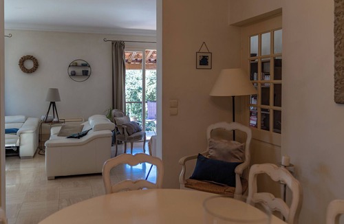 Saint-Georges-d'Orques Villa | Villa Rosa, Sublime Maison Provençale Avec Piscine Proche Montpellier
