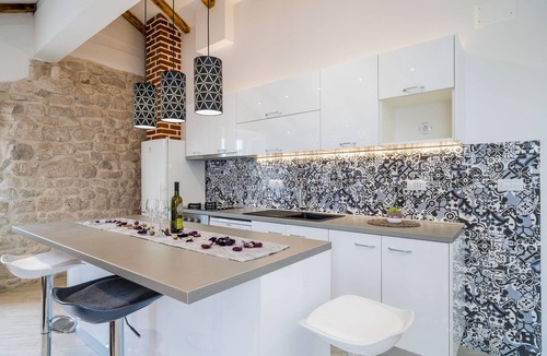 Slano Villa | Villa Ro-Ma - Three Bedroom Villa with Terrace and Sea View