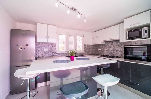 Slano Villa | Villa Ro-Ma - Three Bedroom Villa with Terrace and Sea View