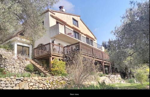 Montauroux House | Villa Robinson Belvedere