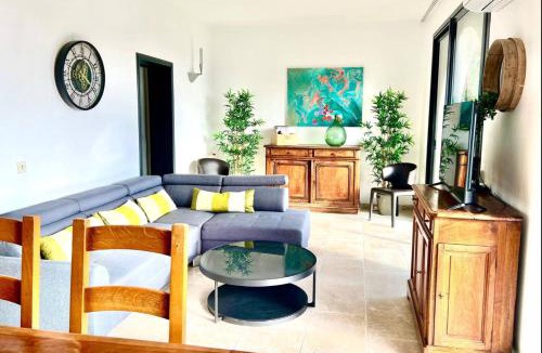 Montauroux House | Villa Robinson Belvedere