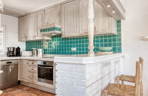 Benissa Coast Villa | Villa 'Robis Moraira' with Sea View, Wi-Fi and Air Conditioning