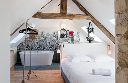 Jardin des plantes Hotel | Villa Robs