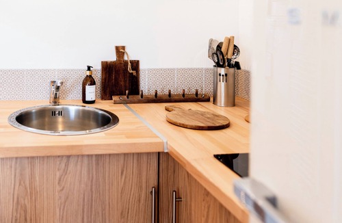 Jardin des plantes Hotel | Villa Robs