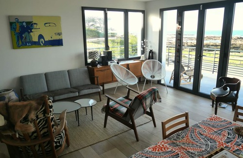 Le Croisic House | Villa Roc'h Avel ★★★ 120m2, panoramic sea view