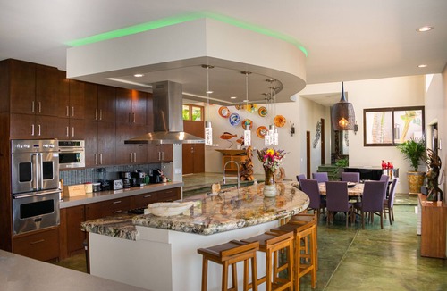 El Pescadero Villa | "Villa Rocas" Beachfront Luxury Villa