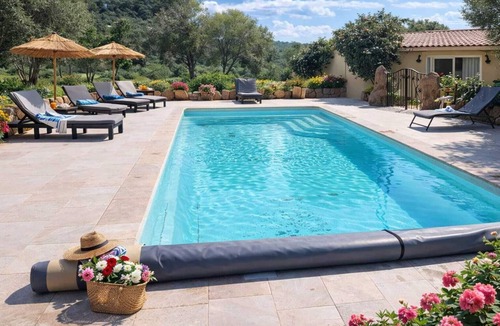 Sartene Villa | Villa Roccapina - Exceptional villa with private pool near Roccapina