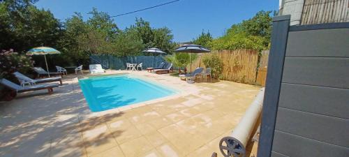 Vidauban House | Villa Rock Paradise