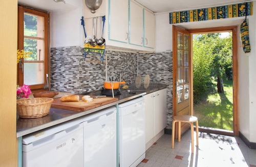 Bruson House | Villa Roduit by Interhome