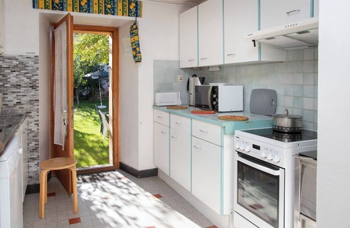 Bruson House | Villa Roduit by Interhome
