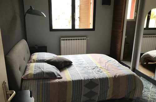 Montferrier-sur-Lez Villa | VILLA ROJA