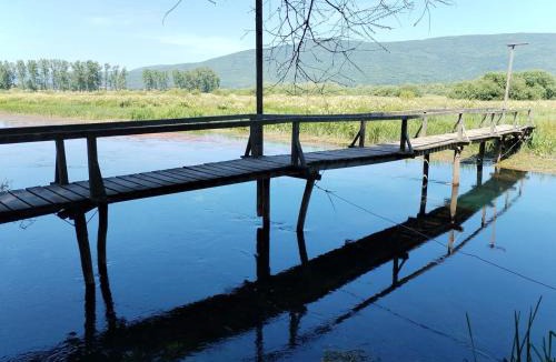 Licko Lesce House | Villa Roko - Gacka Valley