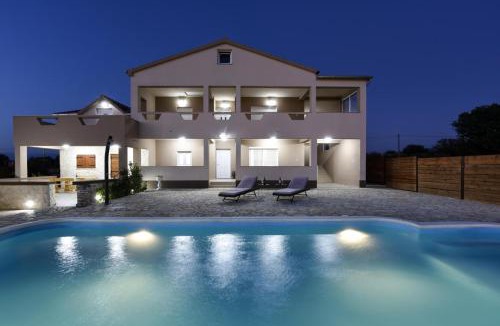 Skabrnja Villa | Villa Roko