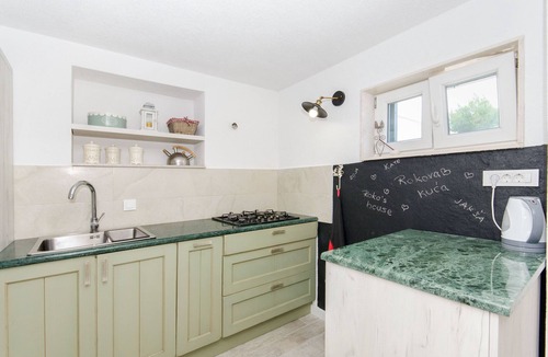 Sumartin House | Villa Rokova Vala (V5581-K1) - Sumartin - island Brac