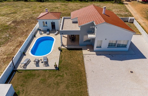 Poljica Villa | Villa Roma with private pool, traditional tavern, in untouched nature