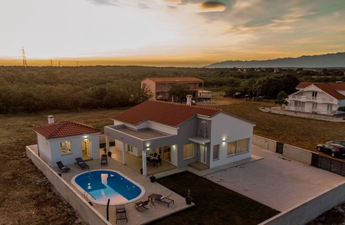 Poljica Villa | Villa Roma with private pool, traditional tavern, in untouched nature
